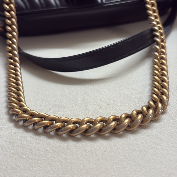 Gucci GG Marmont small shoulder bag - Picture 7 of 14